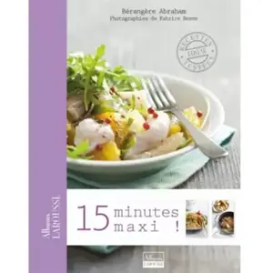 Larousse 15 minutes maxi ! Bérengère Abraham pas cher