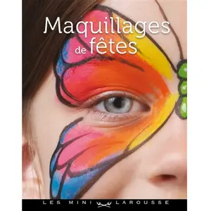 Comparateur de prix : Larousse Maquillages De Fêtes