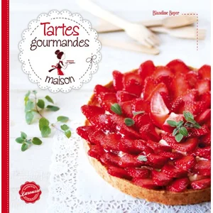 ISBN Tartes gourmandes maison Blandine Boyer pas cher