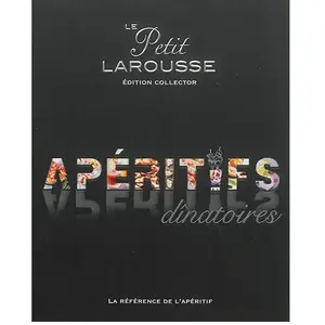 Comparateur de prix : ISBN Le Petit Larousse Des Apéritifs Dinatoires - Edition Collector