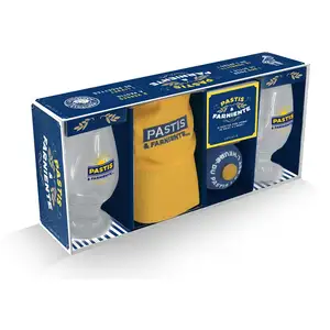 Larousse - Coffret Cuisine Pastis & Farniente pas cher