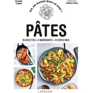 Larousse Pâtes