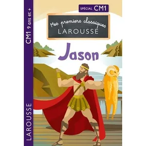 ISBN Jason : spécial CM1, 9 ans et + COLLECTIF pas cher