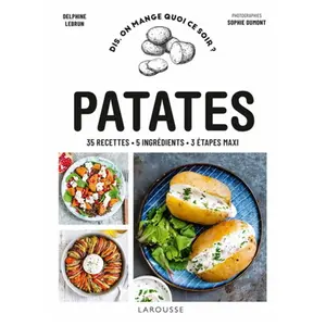 Larousse Patates pas cher