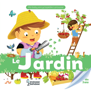 ISBN Larousse Le Jardin pas cher