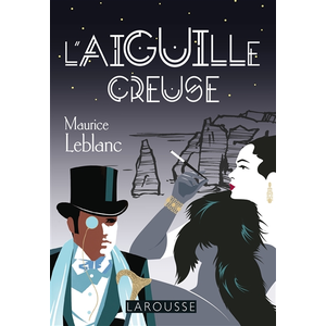 Larousse L'aiguille creuse pas cher