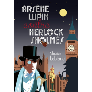 Larousse Arsène Lupin contre Herlock Sholmes pas cher