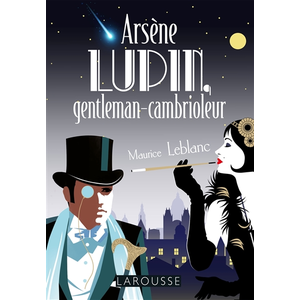 Larousse Arsène Lupin pas cher
