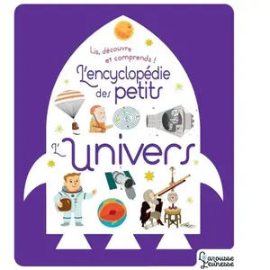 ISBN Larousse Jeunesse L'Encyclopédie des petits - L'Univers pas cher