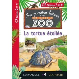 Comparateur de prix : ISBN Premières Lectures Une SAISON au ZOO - CP niveau 3 La tortue étoilée