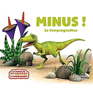 Larousse Minus le Compsognathus pas cher