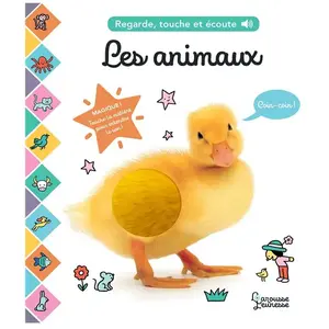 Larousse Jeunesse Les animaux