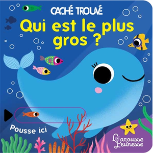 Larousse Qui est le plus gros ? pas cher