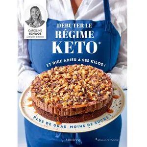 ISBN Larousse Débuter le régime keto pas cher