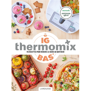 Larousse IG Bas Thermomix
