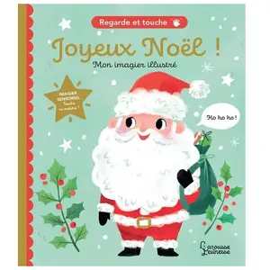 Larousse Joyeux Noël pas cher
