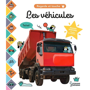 ISBN Larousse Les véhicules pas cher