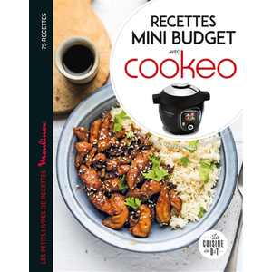 Dessain Et Tolra Recettes mini budget avec cookeo