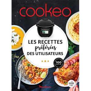 Dessain et Tolra COOKEO - Les recettes préférées des utilisateurs