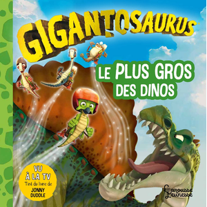 Larousse Le plus gros des dinos pas cher