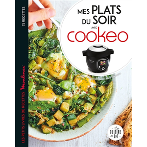 Dessain Et Tolra Plats du soir avec cookeo
