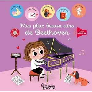 ISBN Mes plus beaux airs de Beethoven pas cher