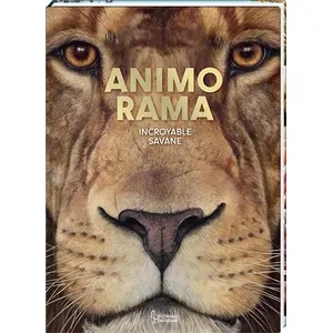 Larousse ANIMO RAMA INCROYABLE SAVANE (donnée non spécifiée) pas cher