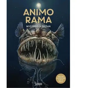 Larousse Animo rama : Mystérieux Océan pas cher