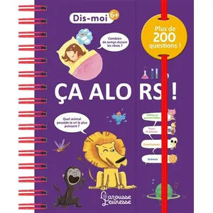 Dis-moi : Ça alors ! pas cher