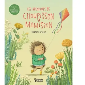 Larousse Les aventures de Choupisson pas cher