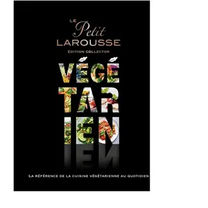 Le Petit Larousse Végétarien pas cher