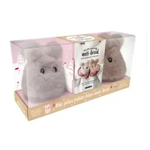 Larousse Mes jolies petites bêtes anti-froid Coffret pas cher