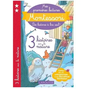 ISBN Larousse 3 Histoires Sur La Nature - A Table ! - Dans La Forêt - Le Pique-Nique pas cher
