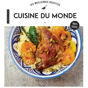 Larousse Cuisine du monde