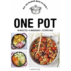 Larousse One pot pas cher