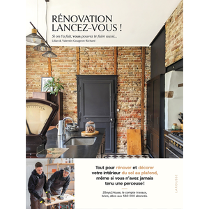 Comparateur de prix : Larousse Rénovation, Lancez-Vous ! - Si On L'a Fait, Vous Pouvez Le Faire Aussi