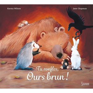 Comparateur de prix : Larousse Tu Ronfles, Ours Brun !