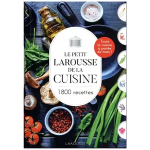 ISBN Petit Larousse de la cuisine pas cher