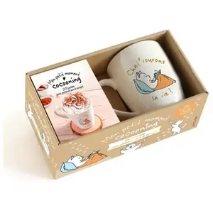 ISBN Larousse Mon petit moment cocooning pas cher