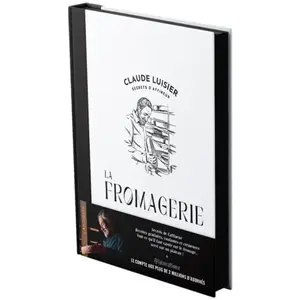 ISBN Larousse La Fromagerie pas cher