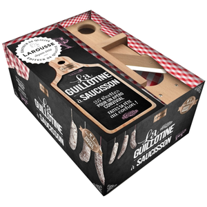Comparateur de prix : Larousse Guillotine à saucisson
