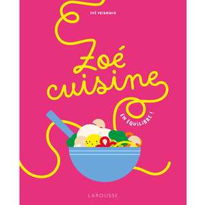 Larousse Zoé cuisine