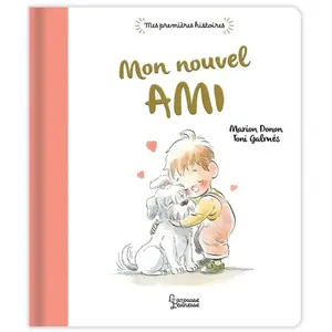 Livres enfant : Mon nouvel ami pas cher