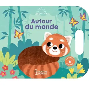 Larousse Autour du monde pas cher