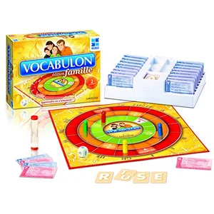 MEGABLEU Vocabulon Famille pas cher