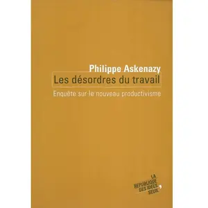 Seuil Les Désordres du travail pas cher