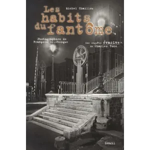 Seuil Les habits du fantôme pas cher