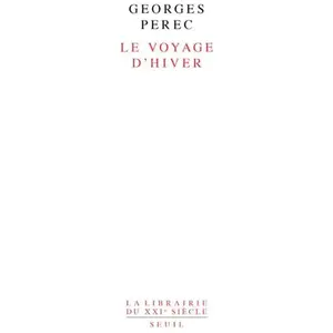 Comparateur de prix : Seuil Le Voyage d'hiver
