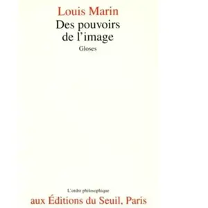 Seuil Des pouvoirs de l'image pas cher