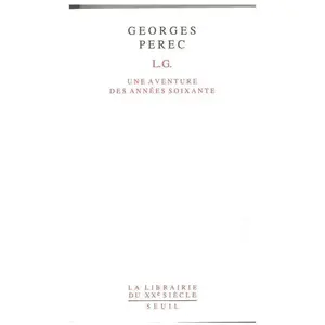 Comparateur de prix : Seuil L.G. Une aventure des années soixante
